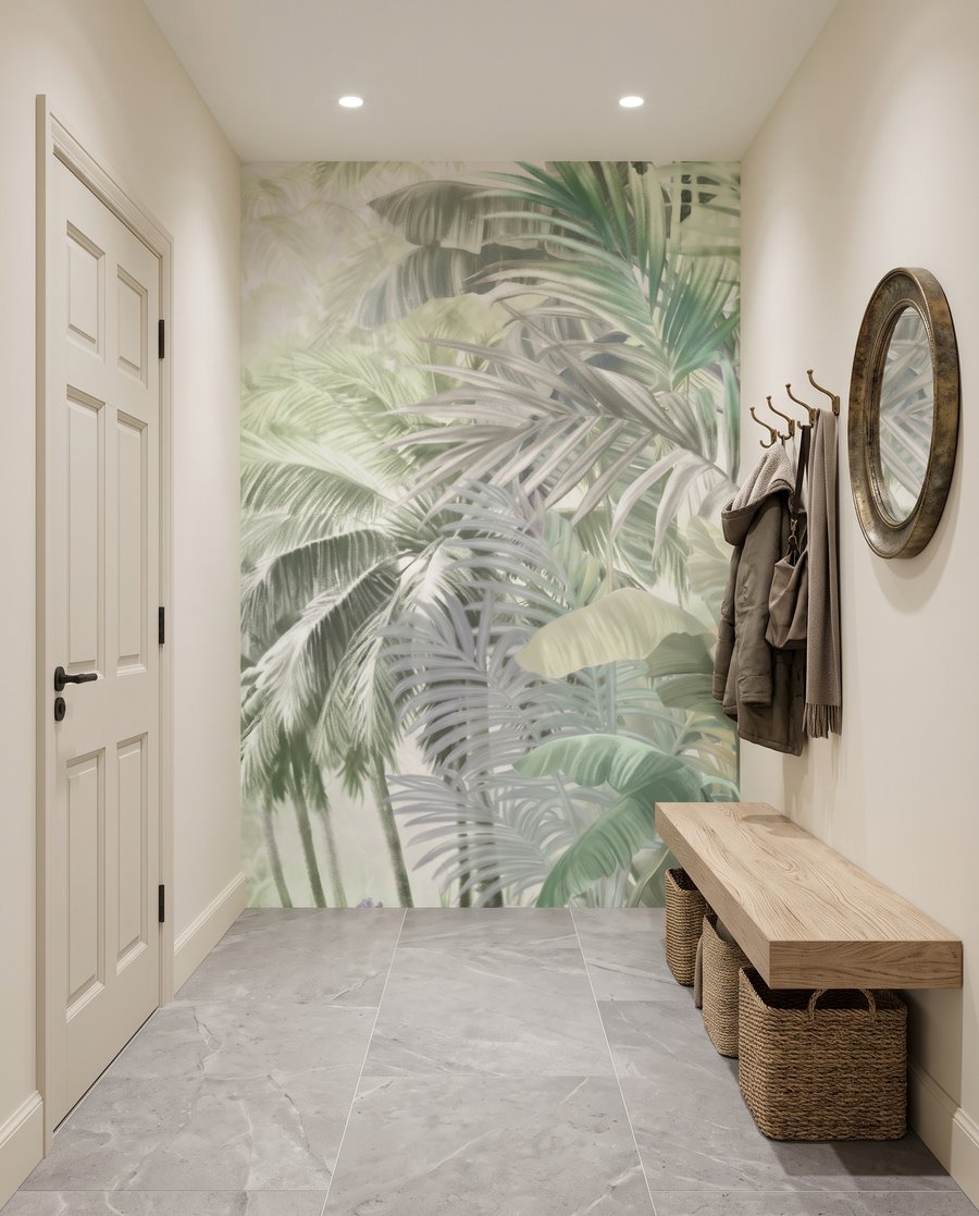 Lac tropical — interior 4