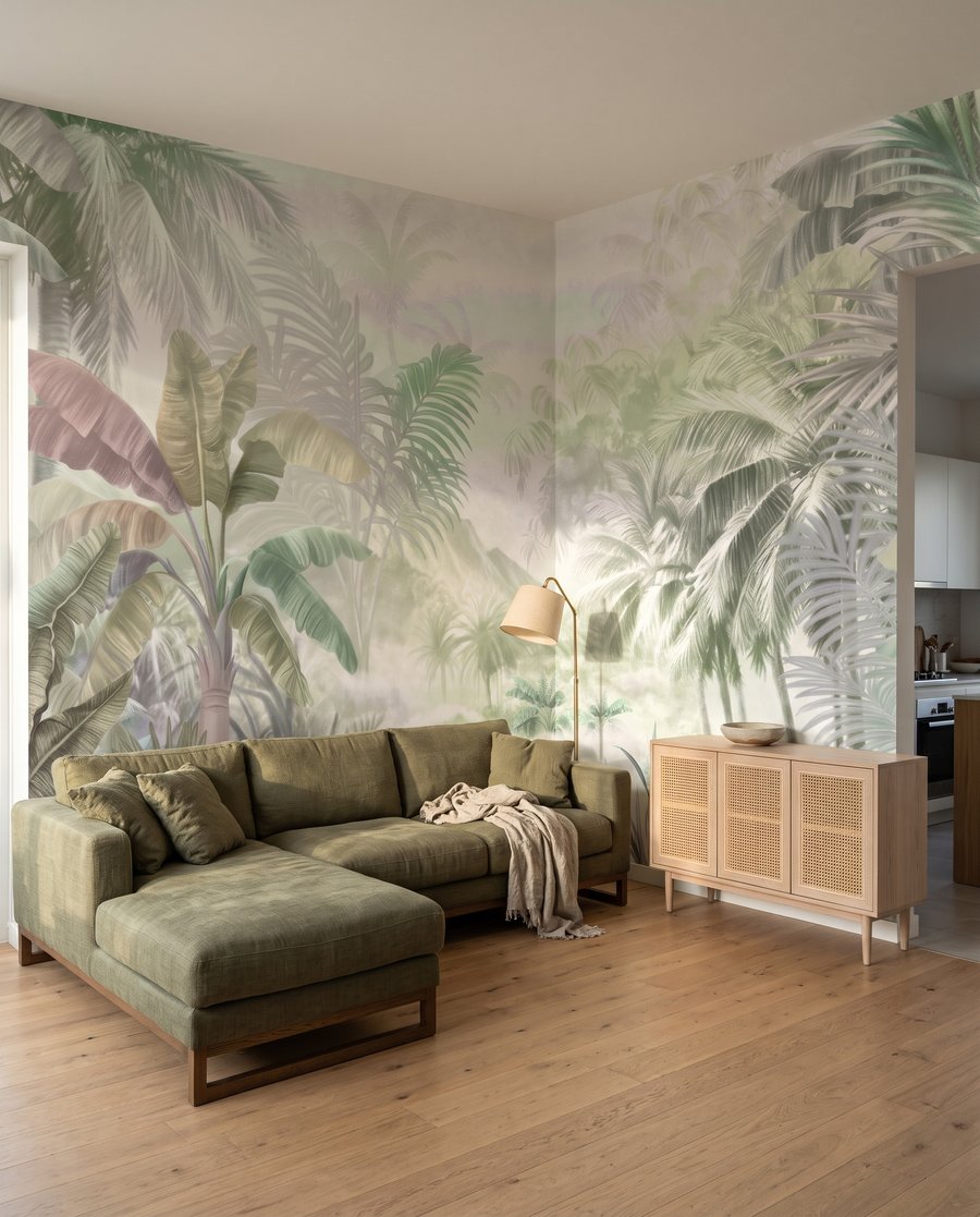 Lac tropical — interior 5