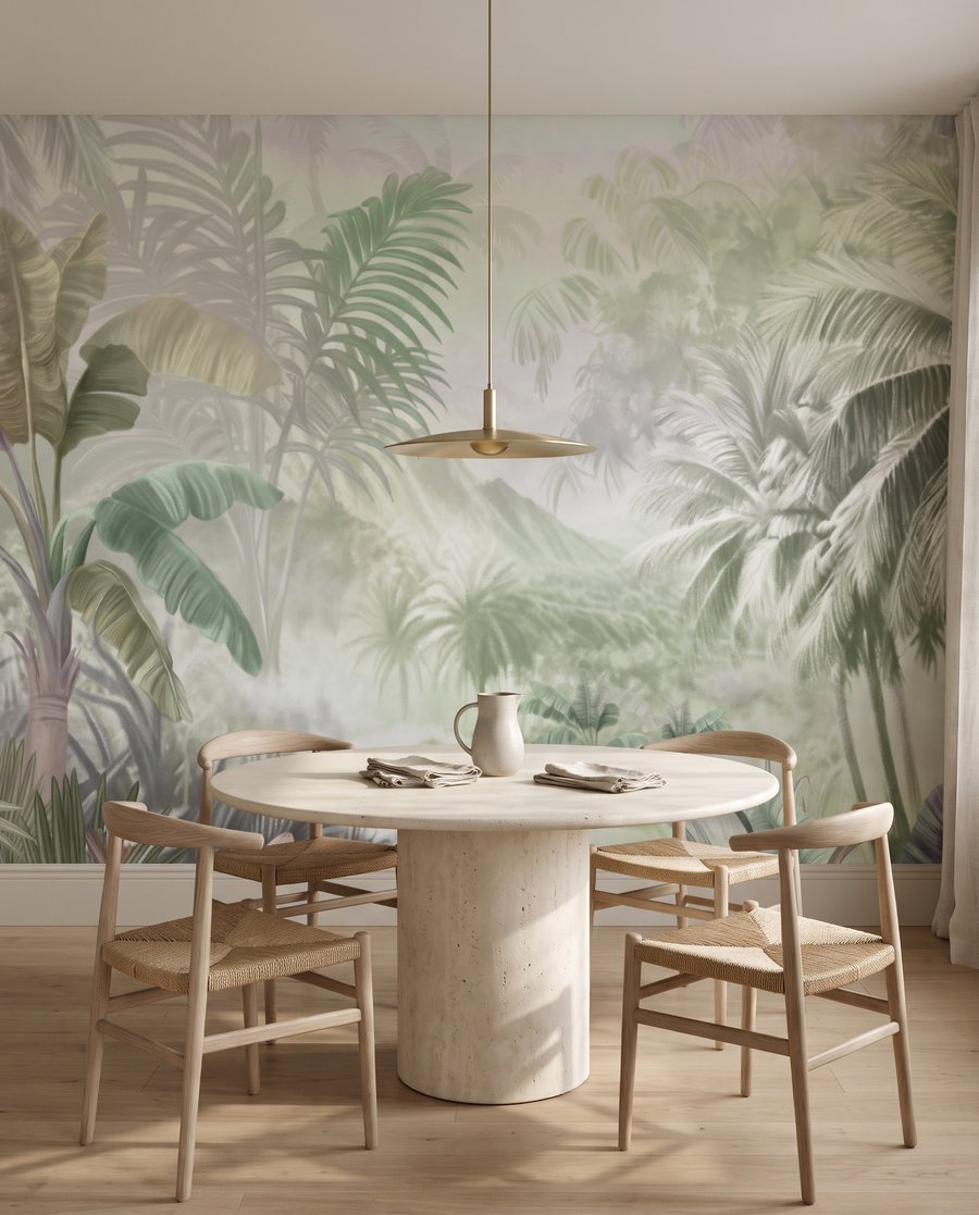Lac tropical — interior 6