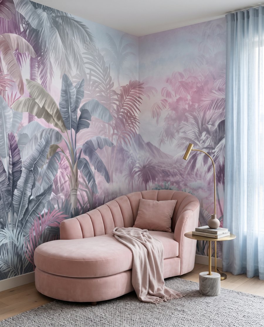 Lac tropical — interior 2