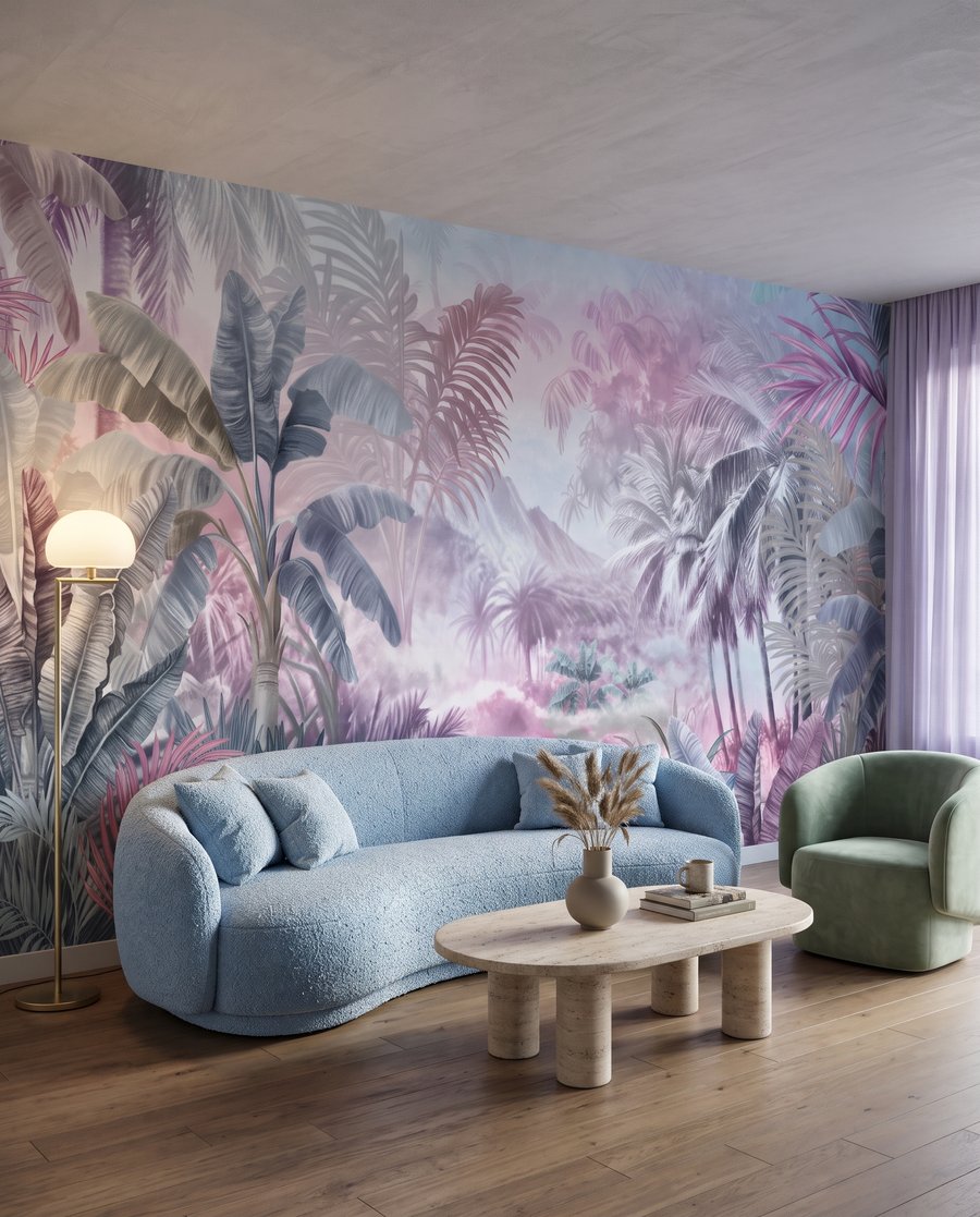 Lac tropical — interior 1