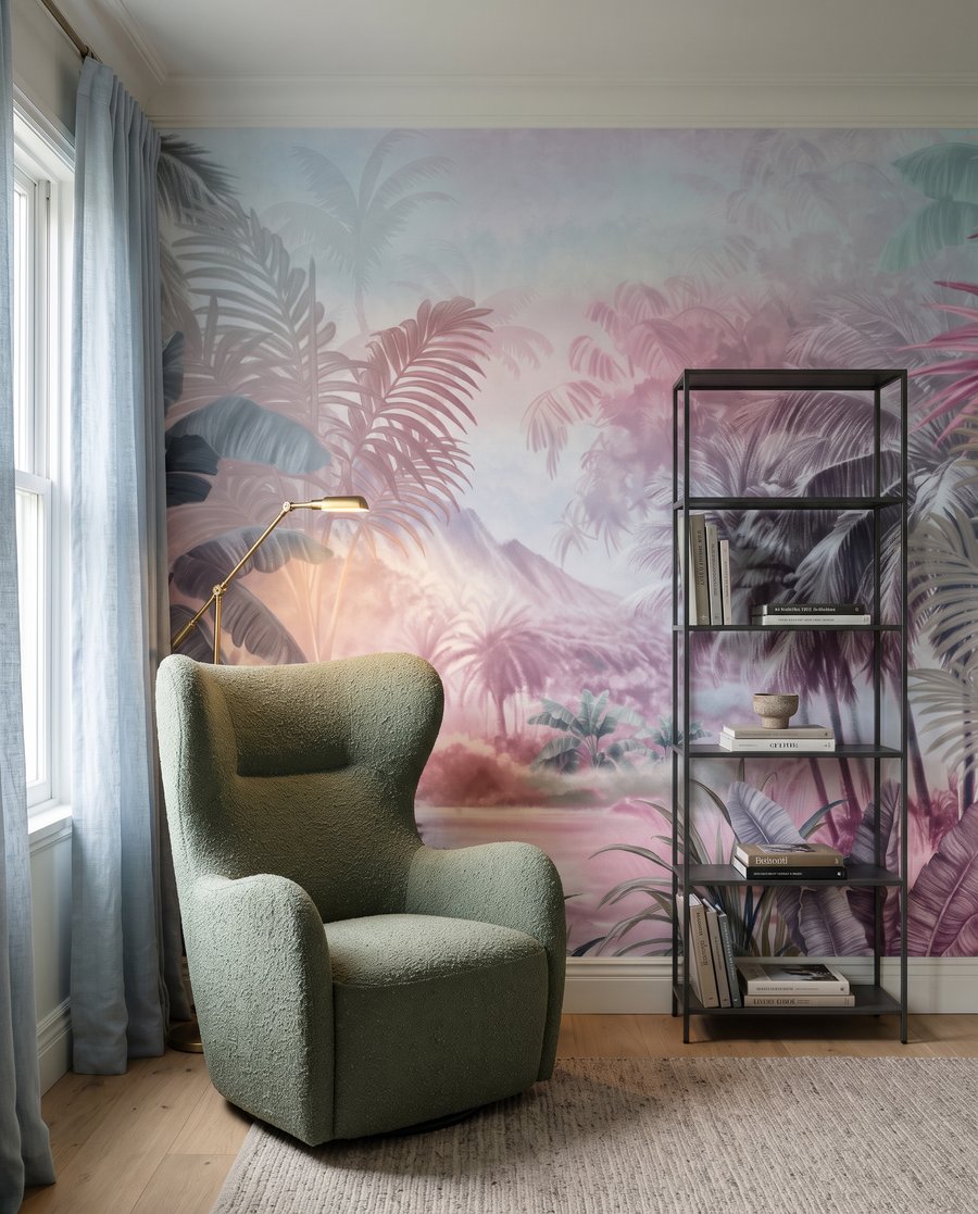 Lac tropical — interior 4