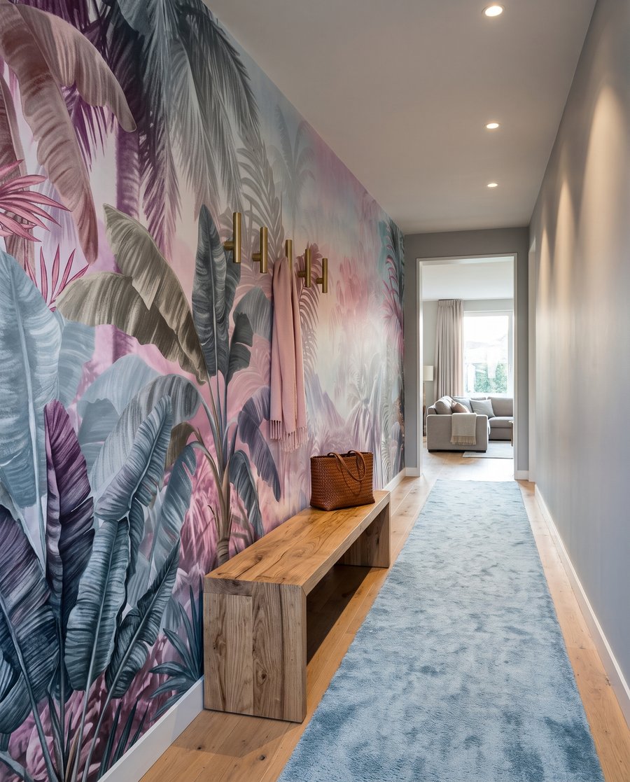 Lac tropical — interior 5