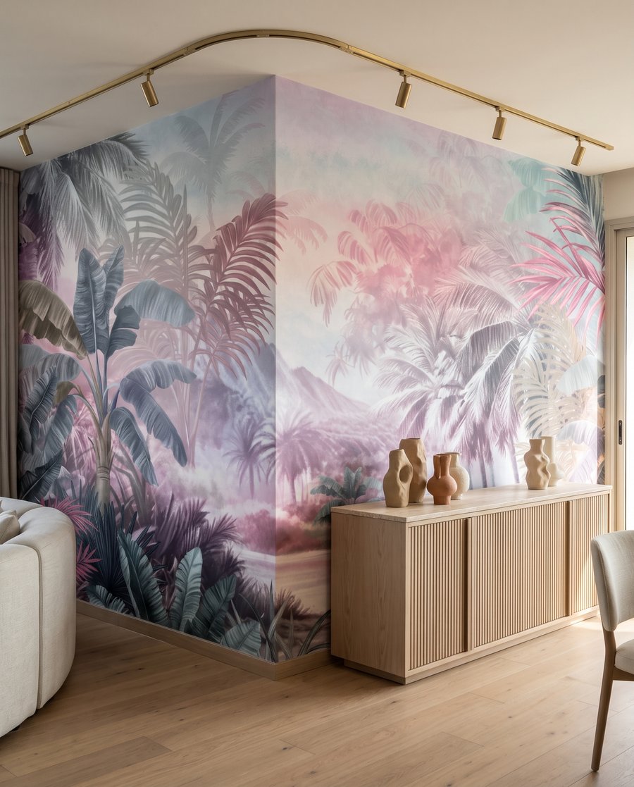 Lac tropical — interior 6