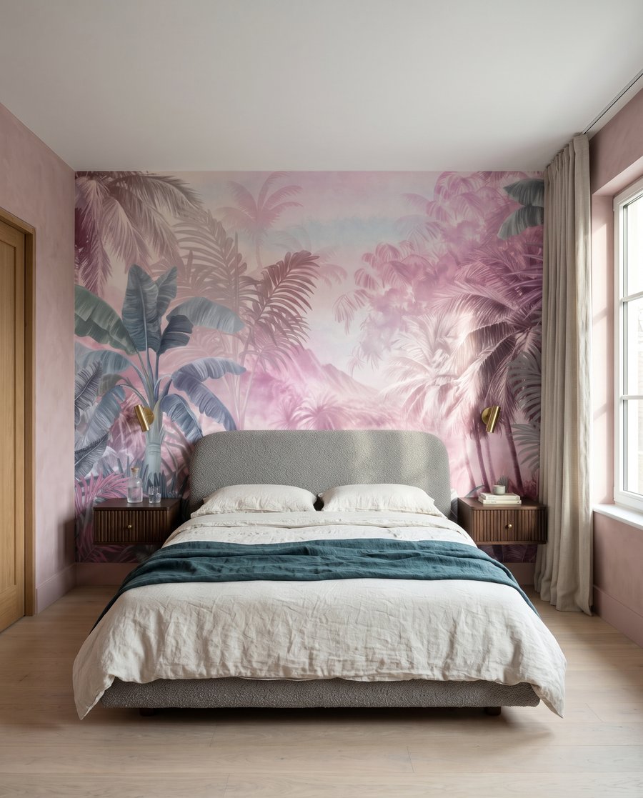 Lac tropical — interior 2
