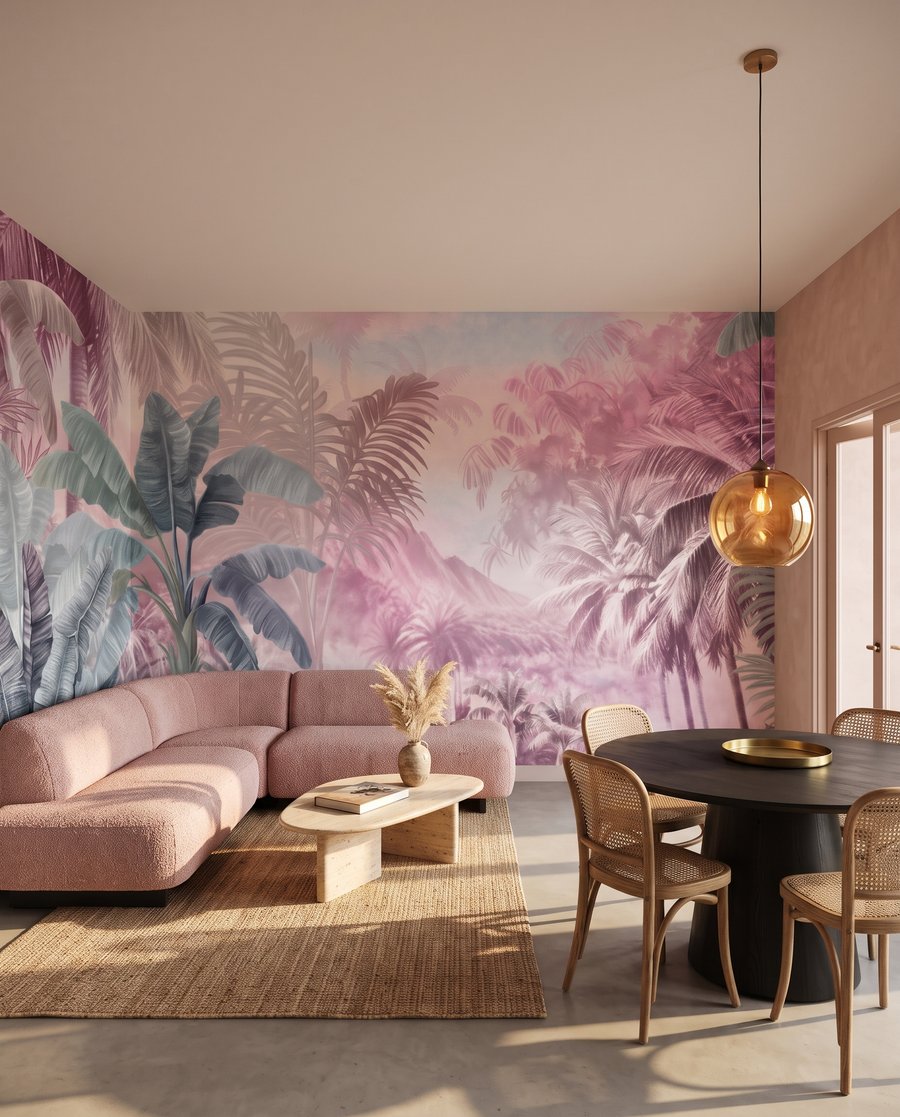 Lac tropical — interior 6