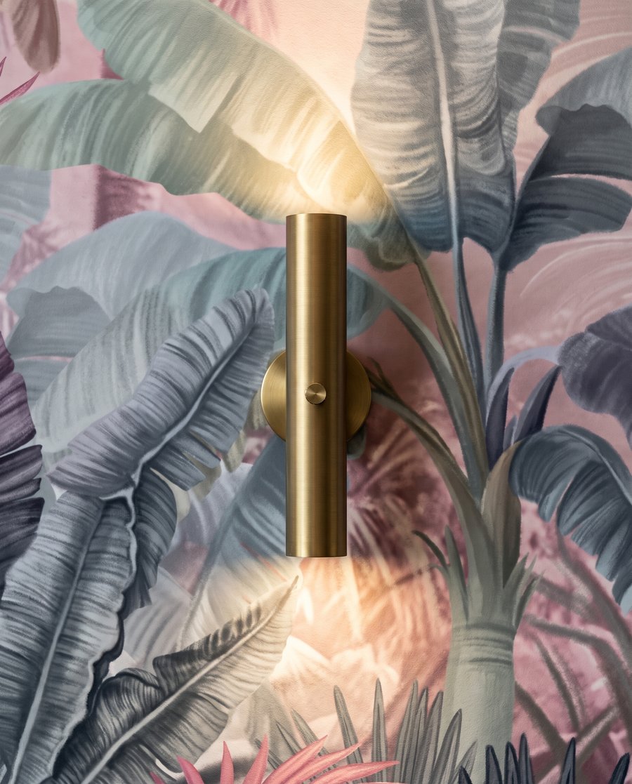 Lac tropical — detaliu