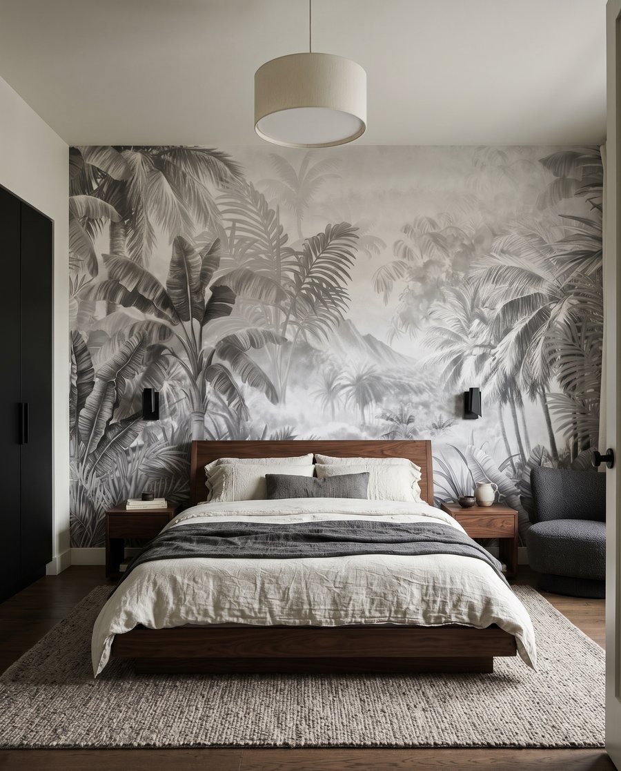 Lac tropical — interior 2