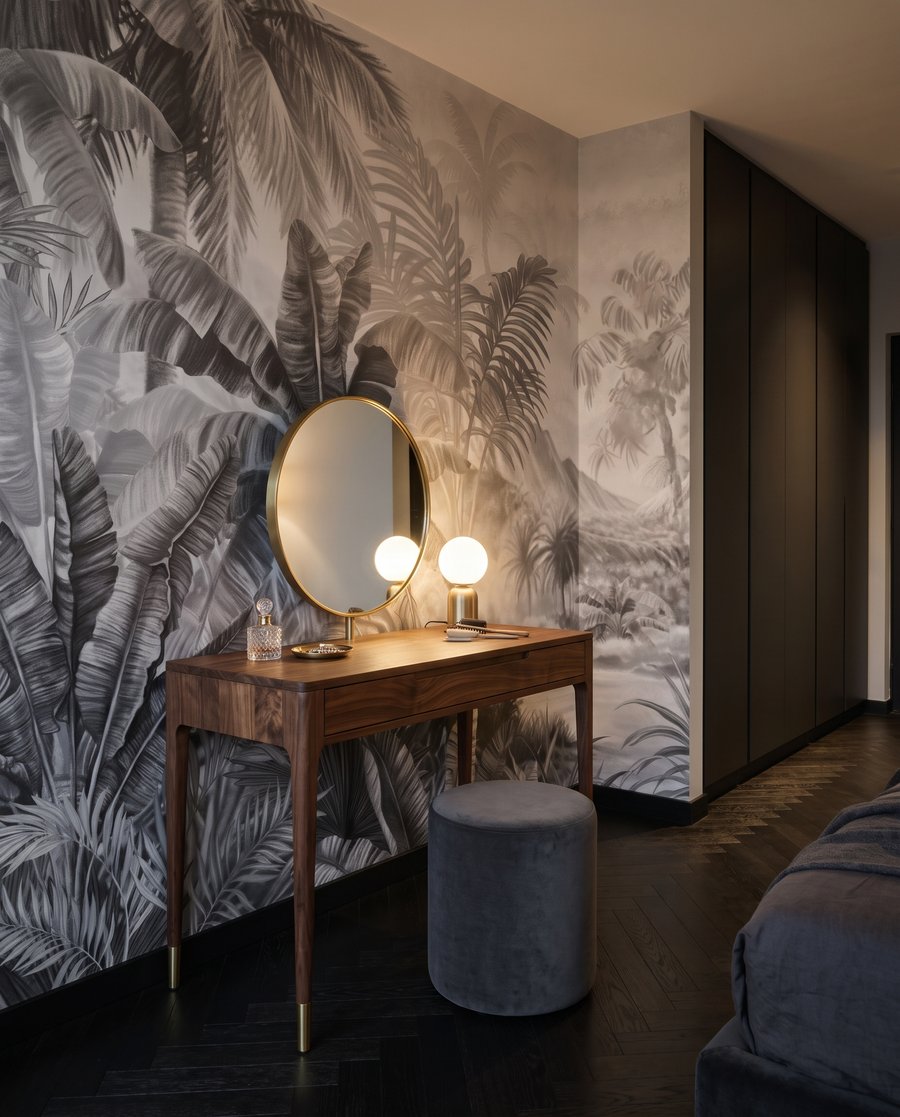 Lac tropical — interior 3