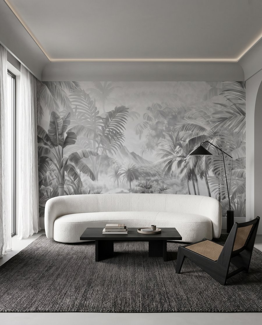 Lac tropical — interior 4