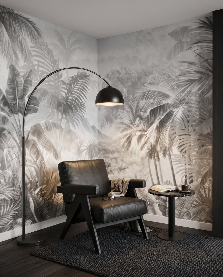 Lac tropical — interior 5