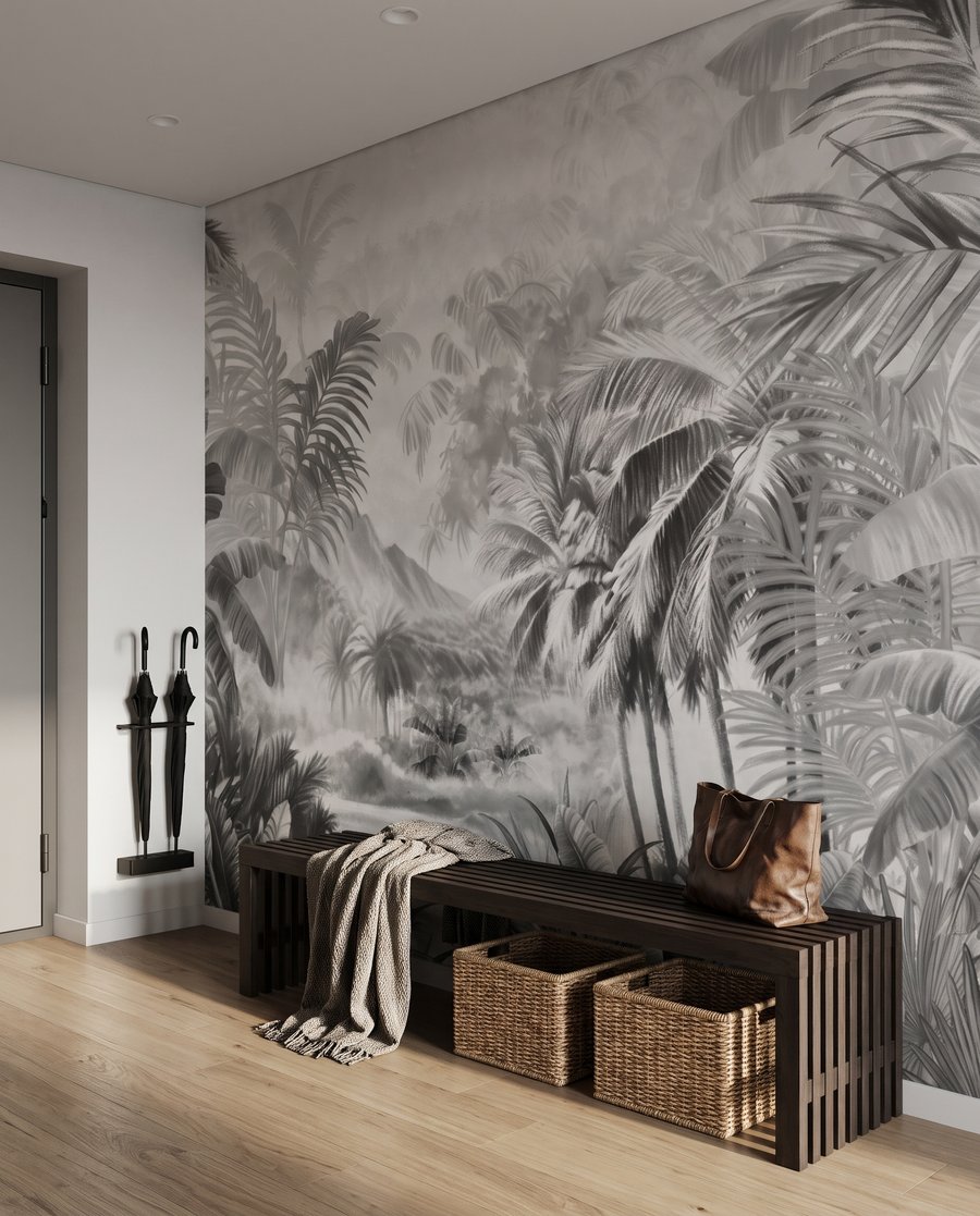 Lac tropical — interior 1