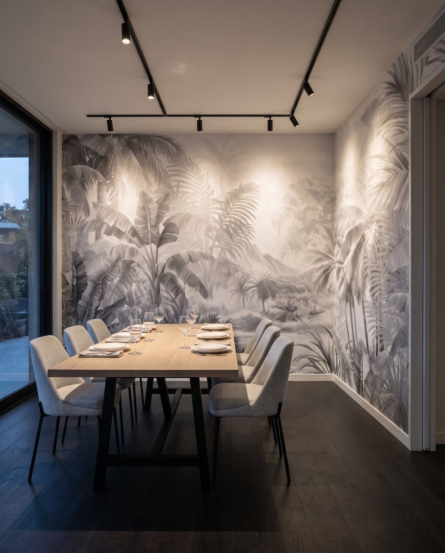Lac tropical — interior 6