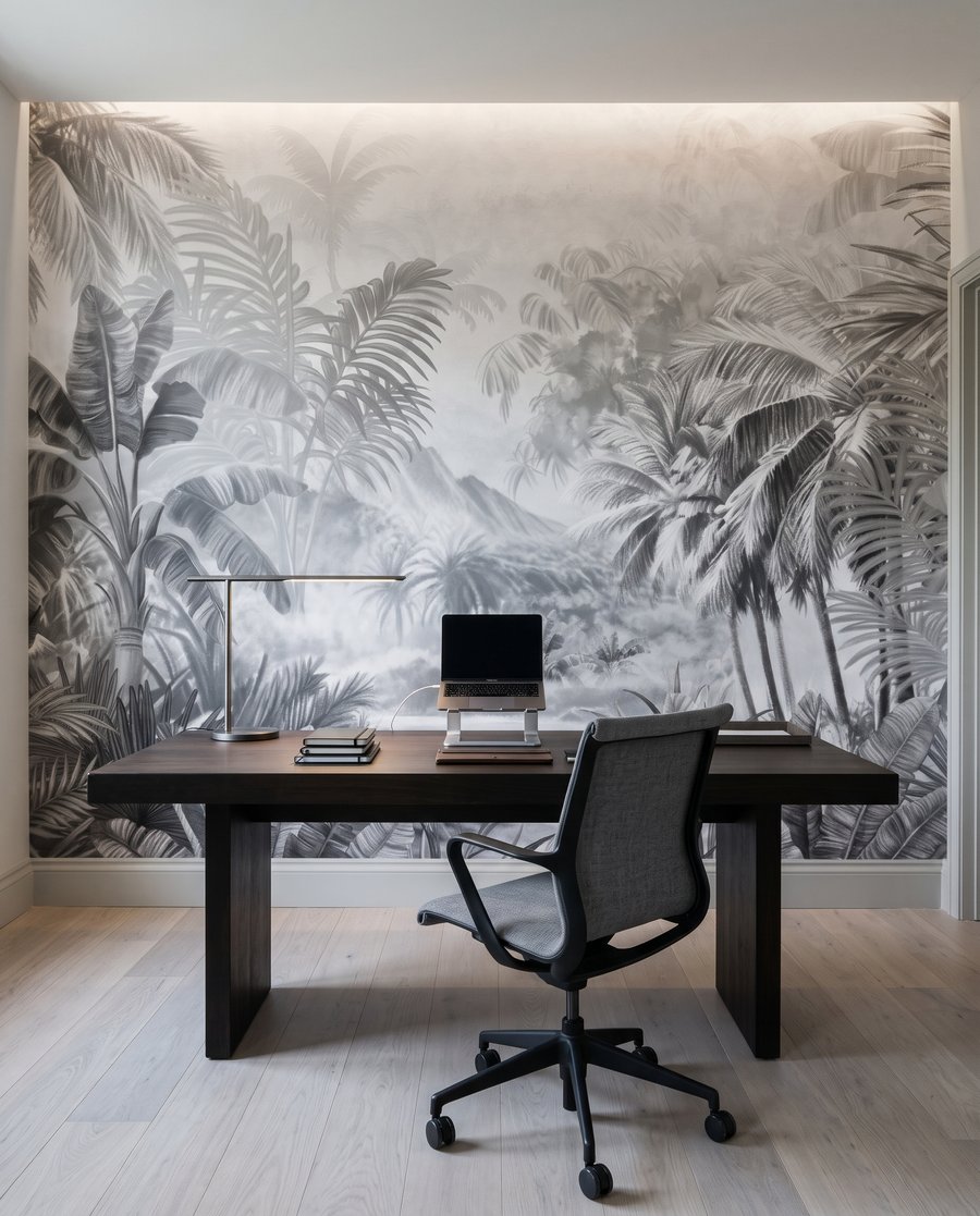 Lac tropical — interior 7