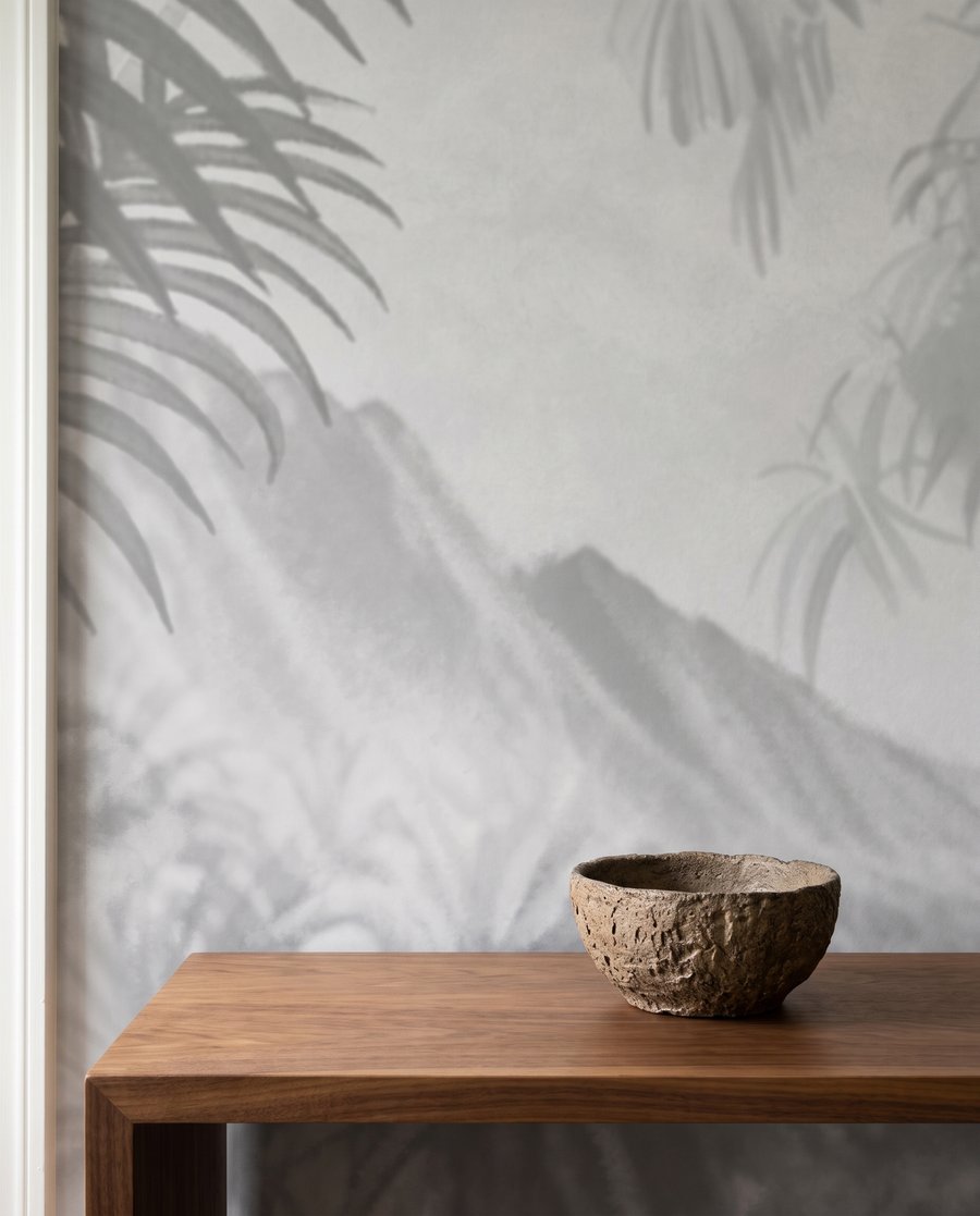 Lac tropical — detaliu