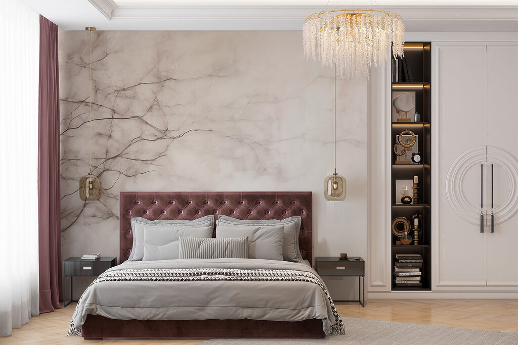 Crengi goale pe crem — interior 2