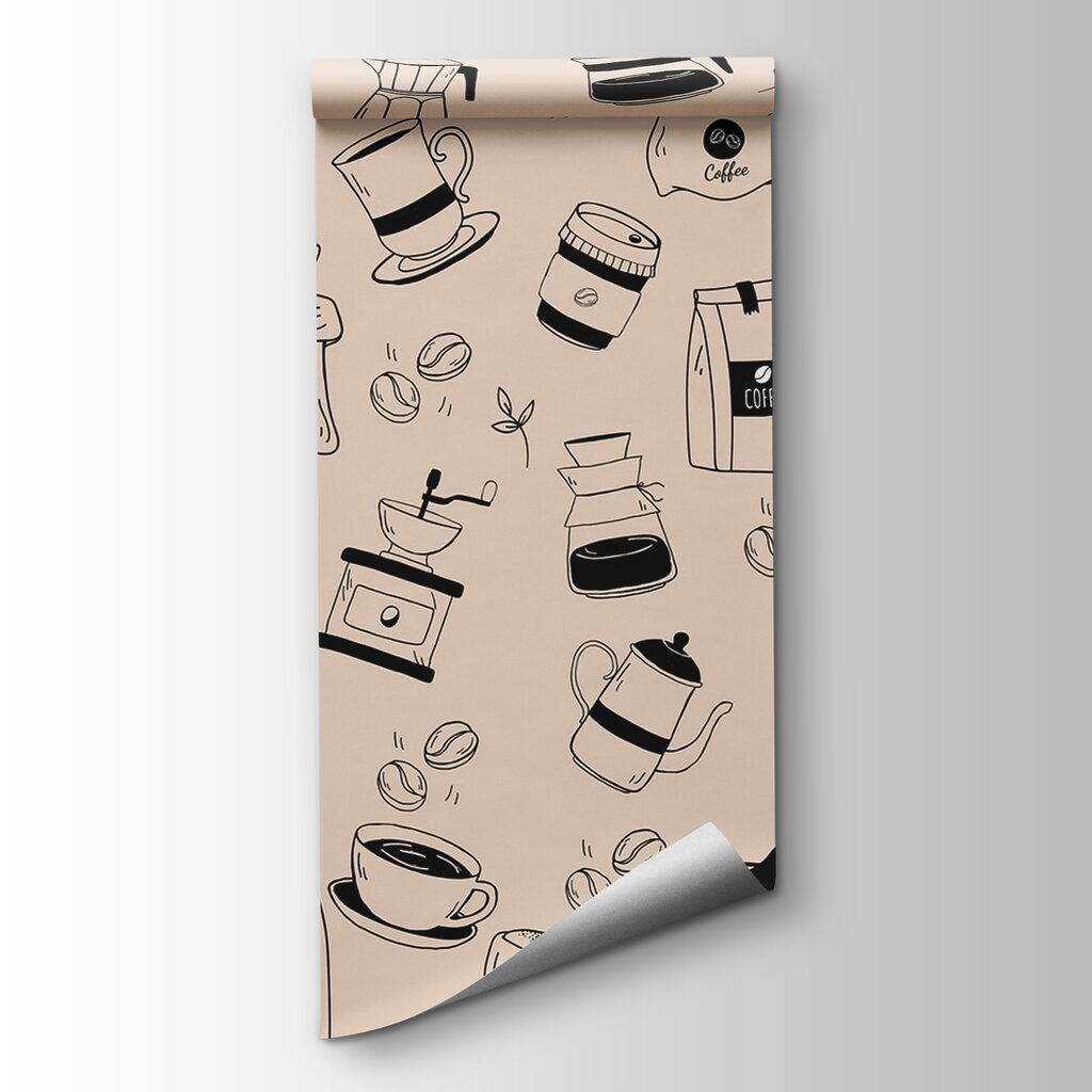Cești de cafea — vizualizare produs