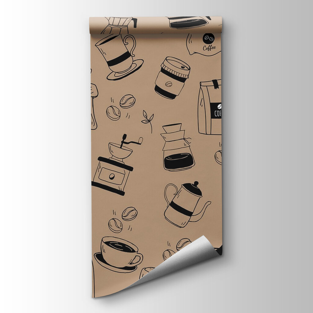 Cești de cafea — vizualizare produs
