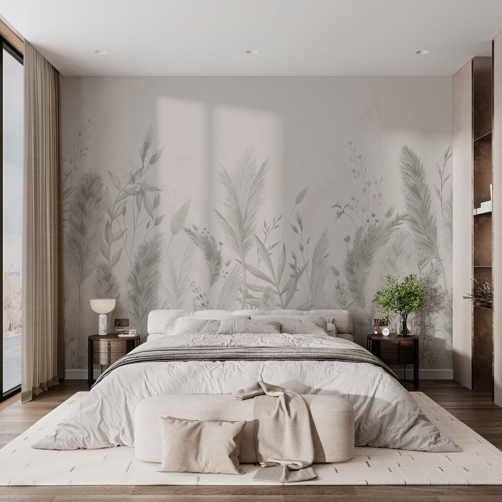 Ierburi fine și pene — interior 3