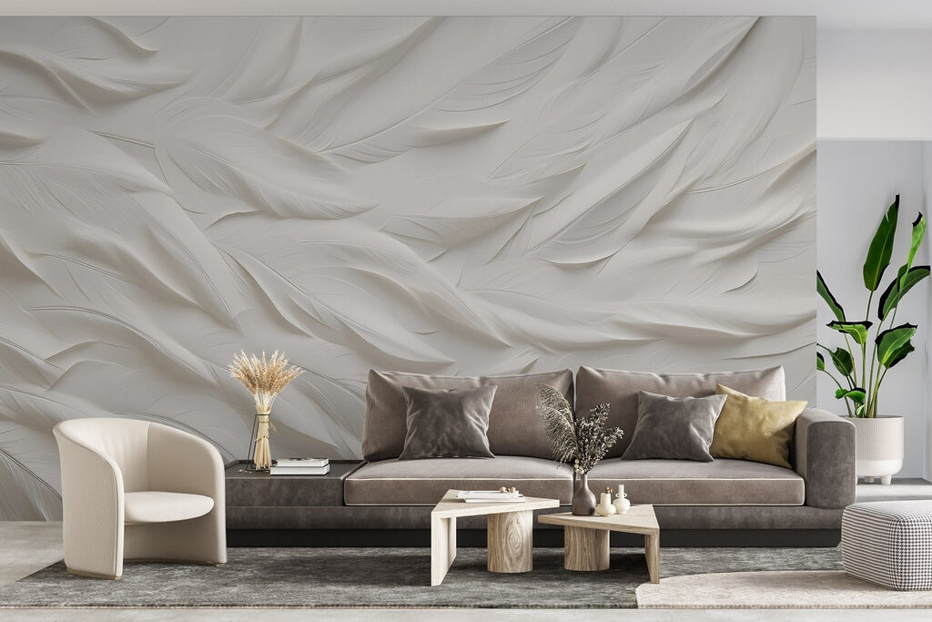 Frunze albe în valuri — interior 2