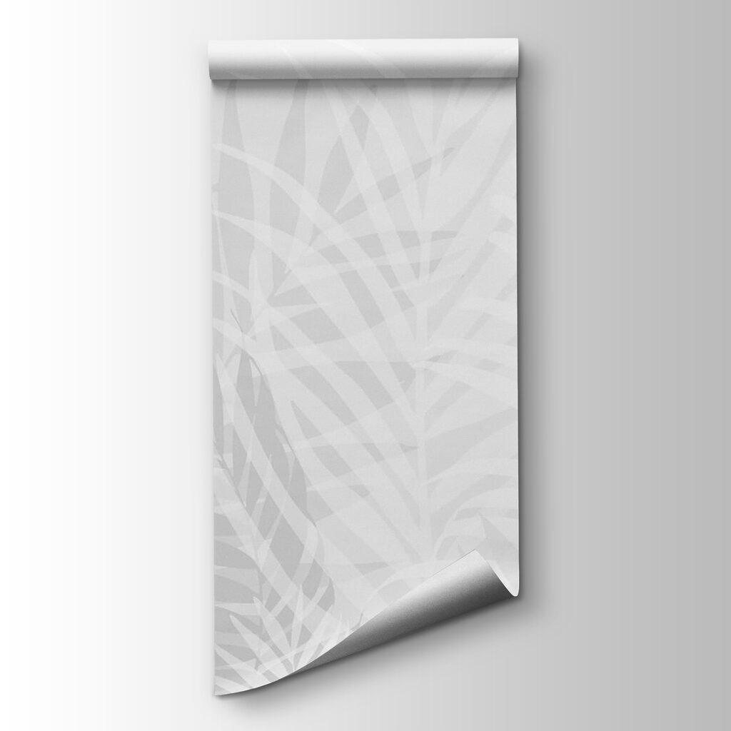 Frunze de palmier albe — vizualizare produs
