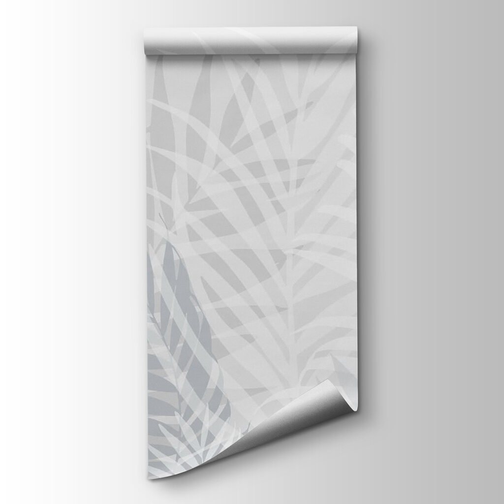 Frunze de palmier albe — vizualizare produs
