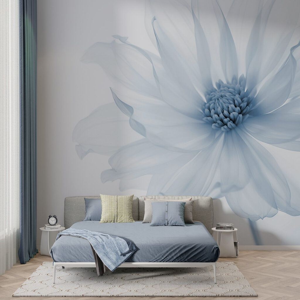 O floare luminoasă — interior 1