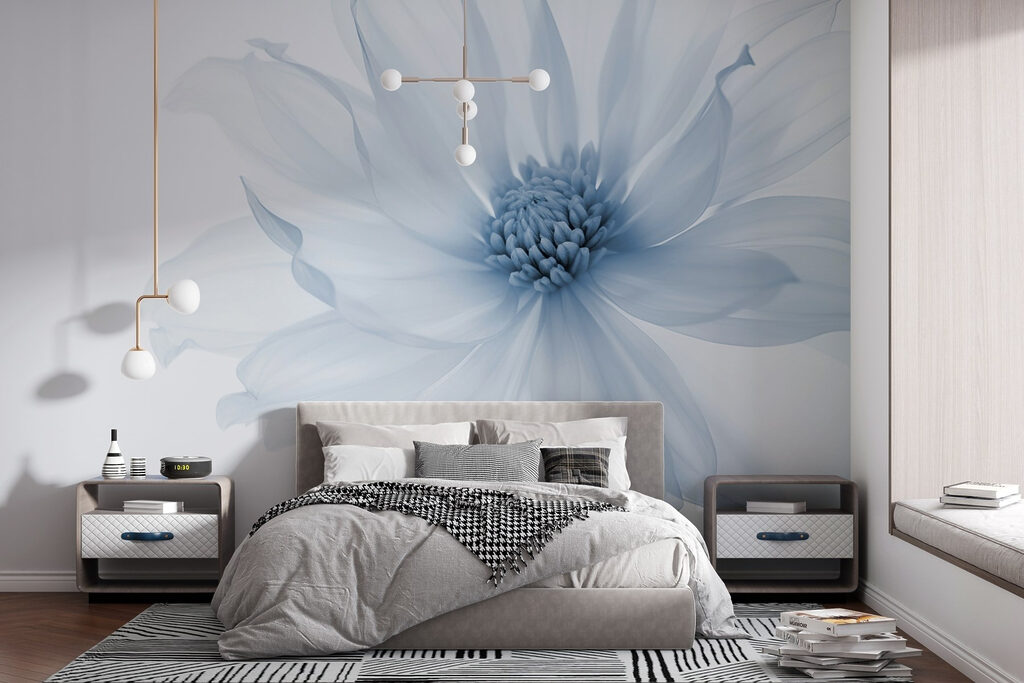 O floare luminoasă — interior 2