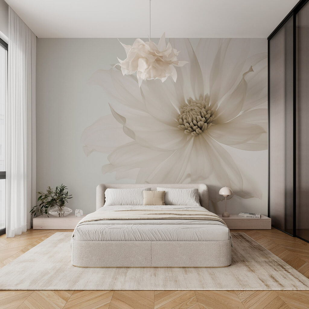 O floare luminoasă — interior 3