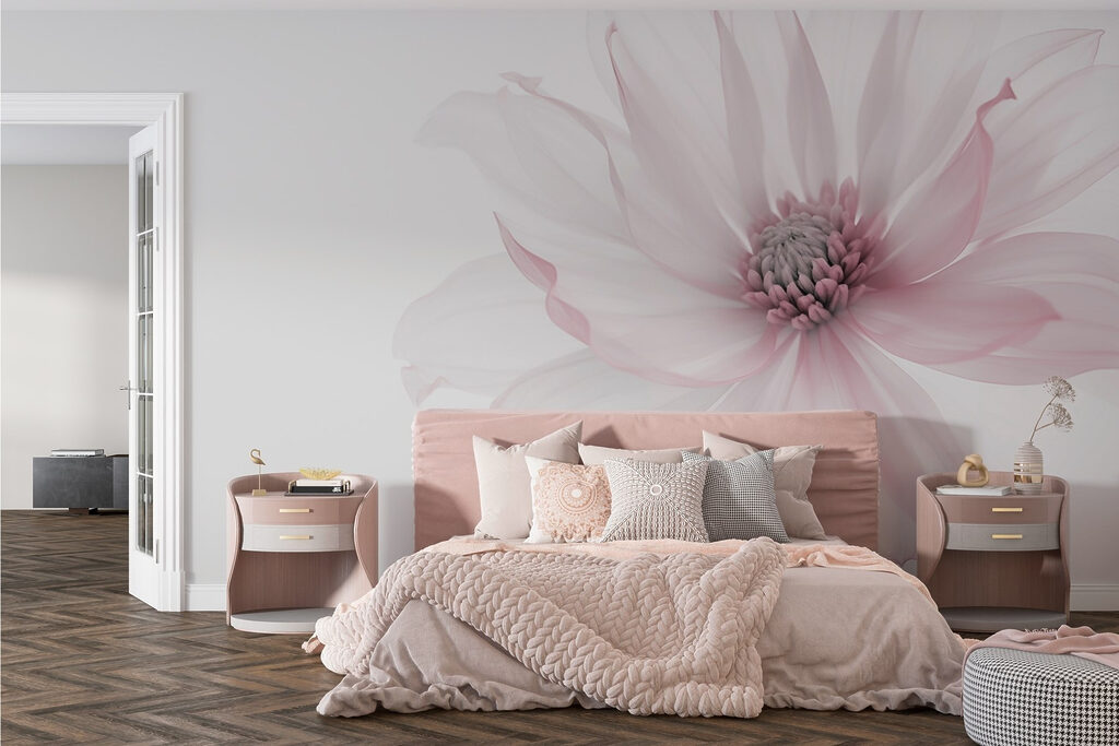 O floare luminoasă — interior 1