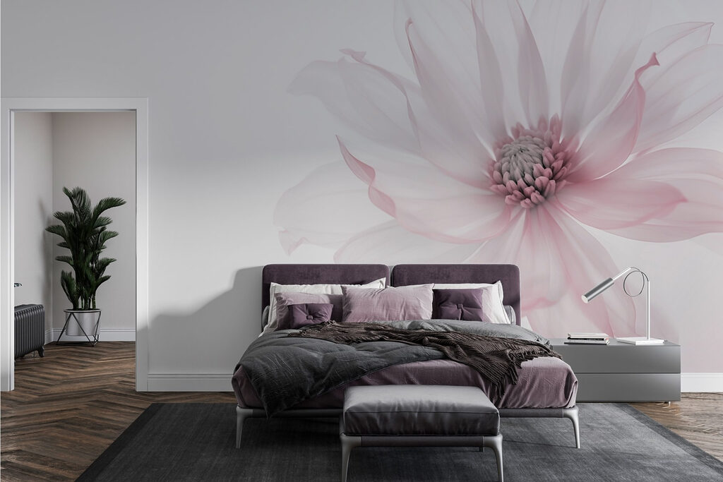 O floare luminoasă — interior 3