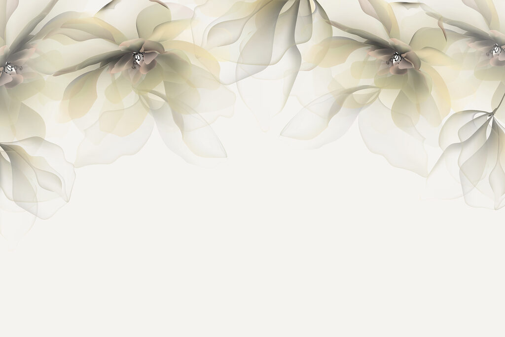 Flori transparente sus — design complet