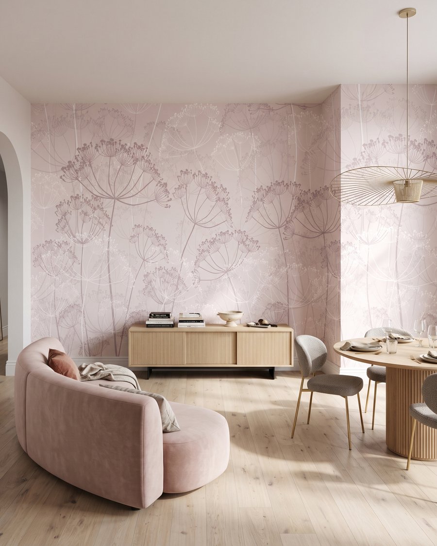 Umbele delicate — interior 1