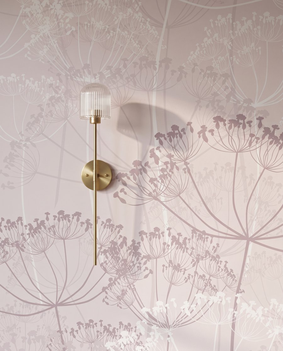 Umbele delicate — detaliu