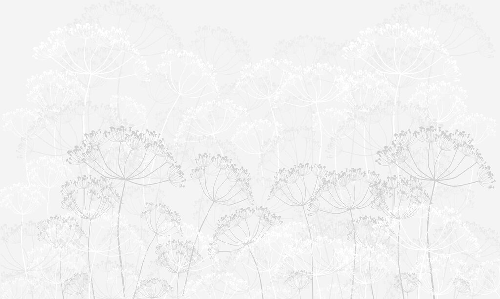 Umbele delicate — design complet