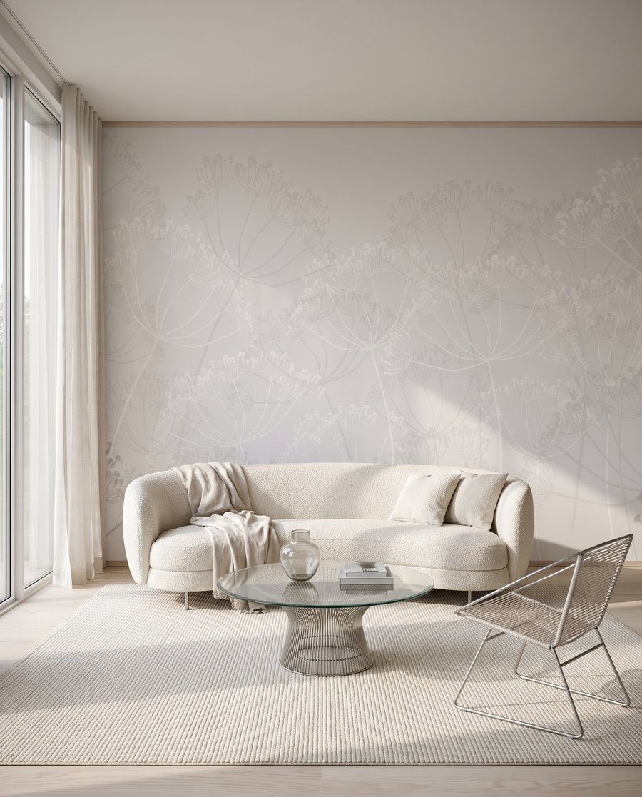 Umbele delicate — interior 2