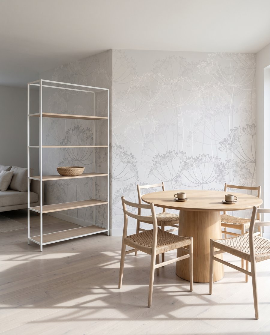 Umbele delicate — interior 3