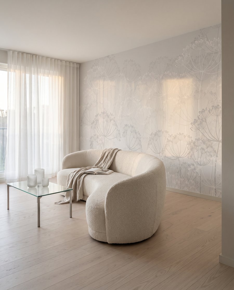 Umbele delicate — interior 4