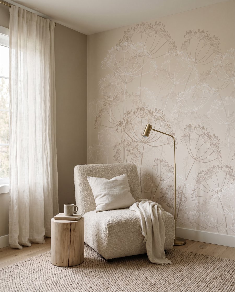 Umbele delicate — interior 3
