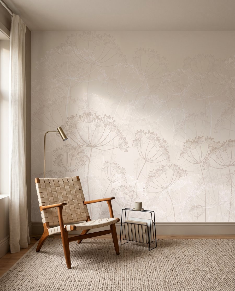 Umbele delicate — interior 1