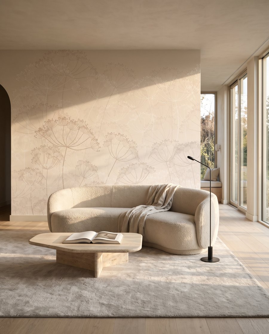 Umbele delicate — interior 4