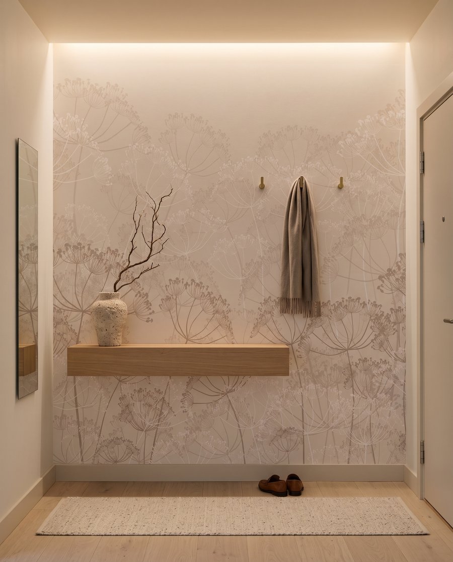 Umbele delicate — interior 5