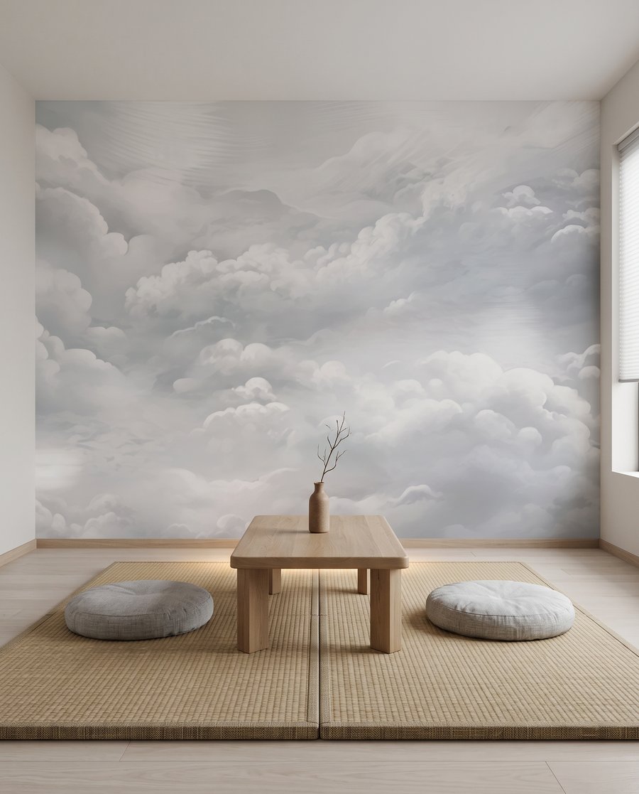 Nori în lumină blândă — interior 4