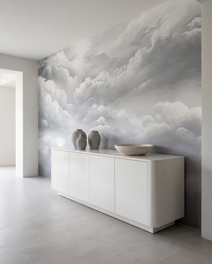 Nori în lumină blândă — interior 8