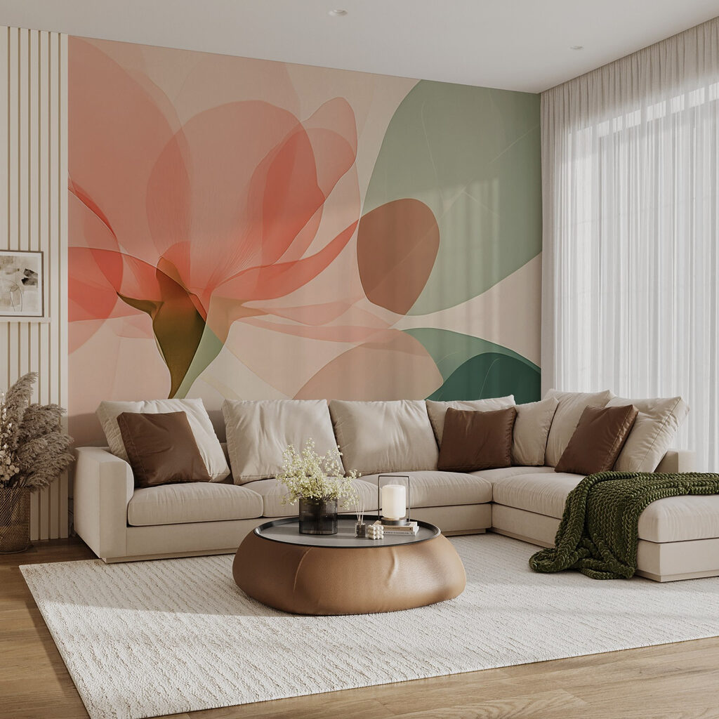 Floare transparentă — interior 4
