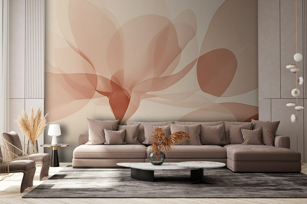 Floare transparentă — interior 3