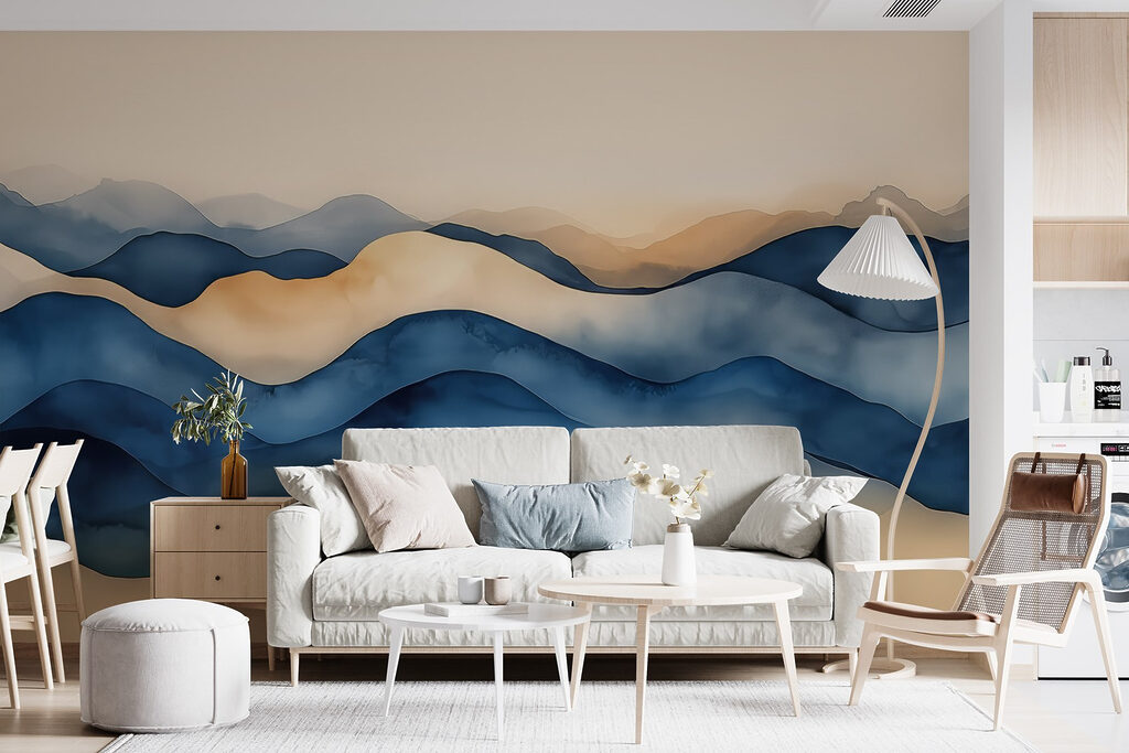 Dealuri ondulate — interior 2