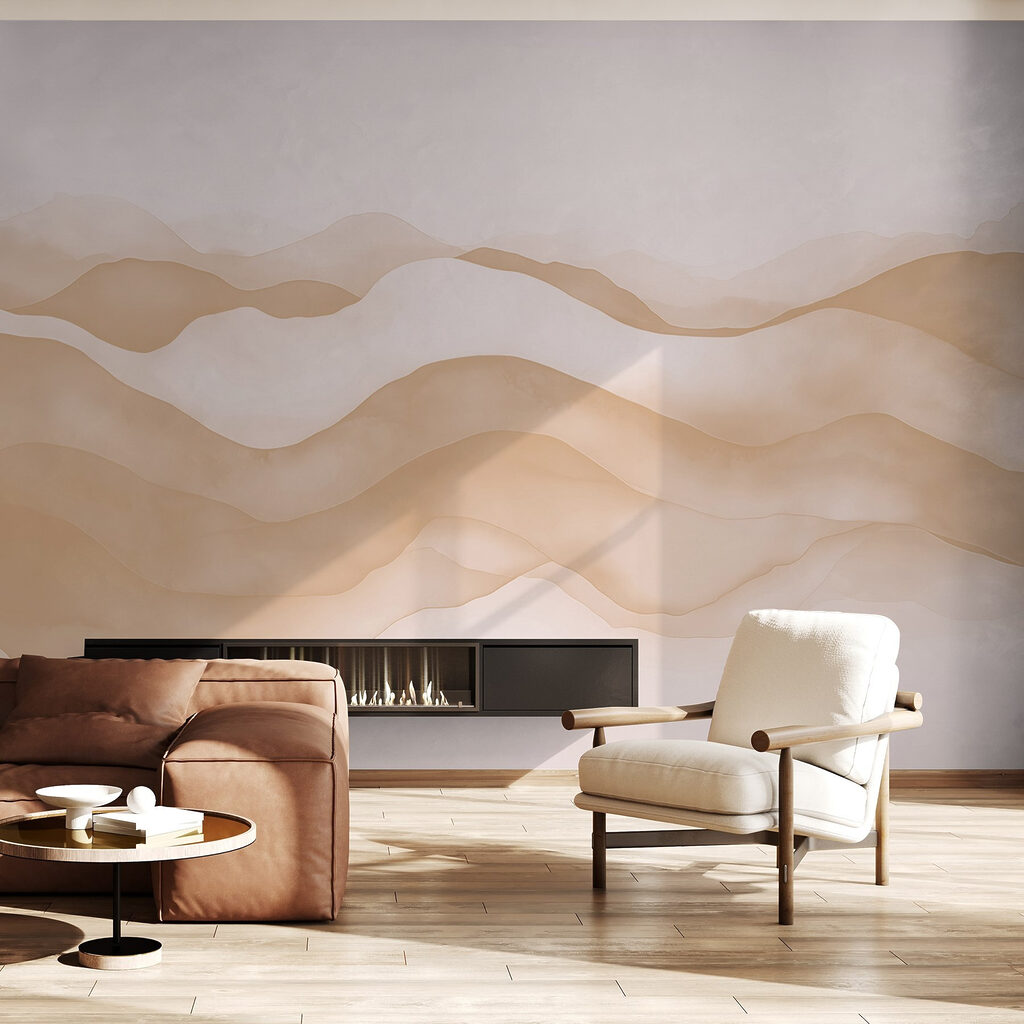 Dealuri ondulate — interior 2