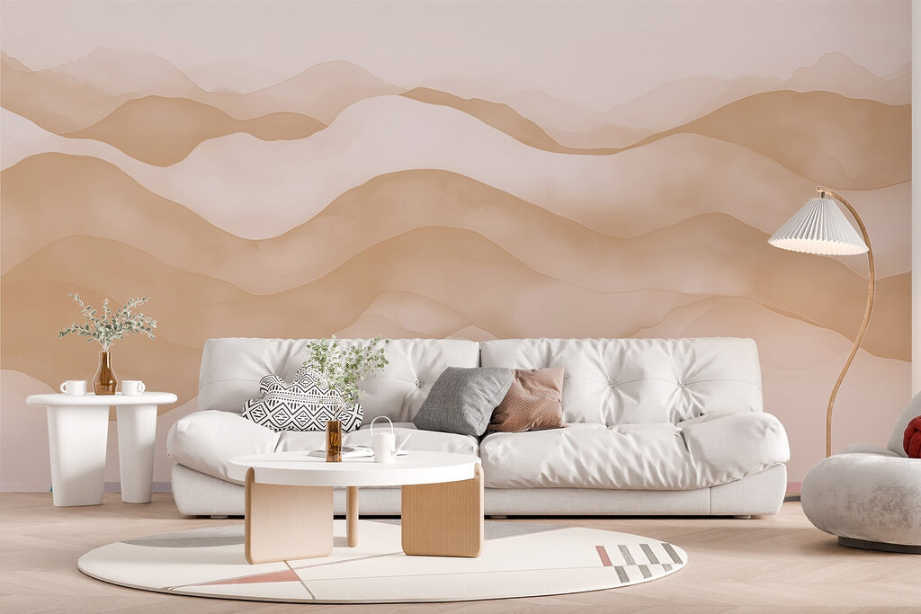 Dealuri ondulate — interior 3