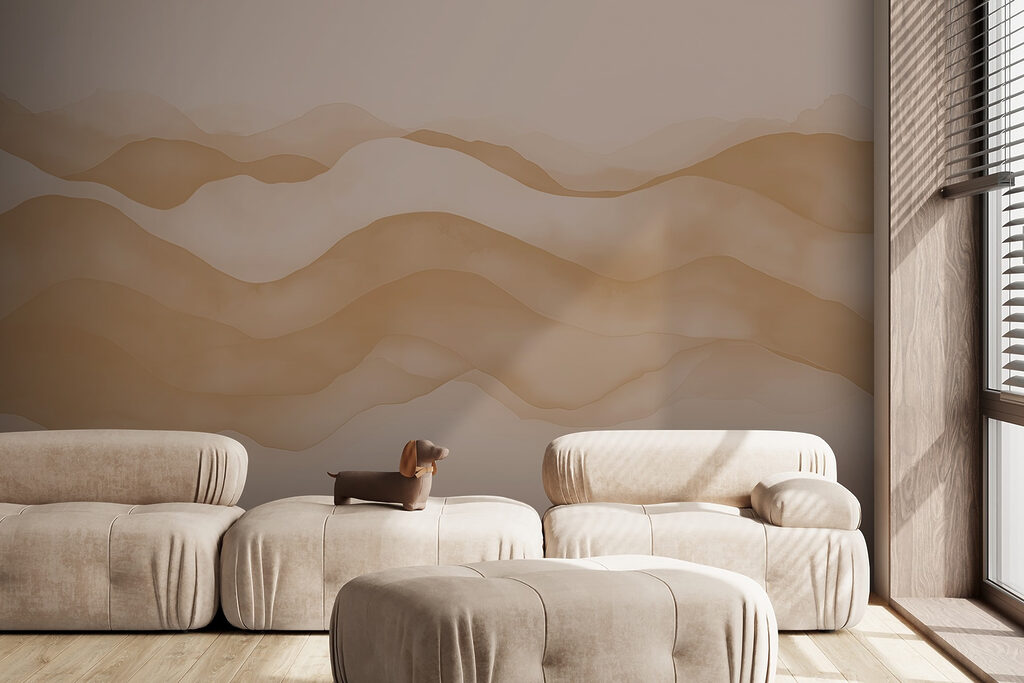 Dealuri ondulate — interior 4